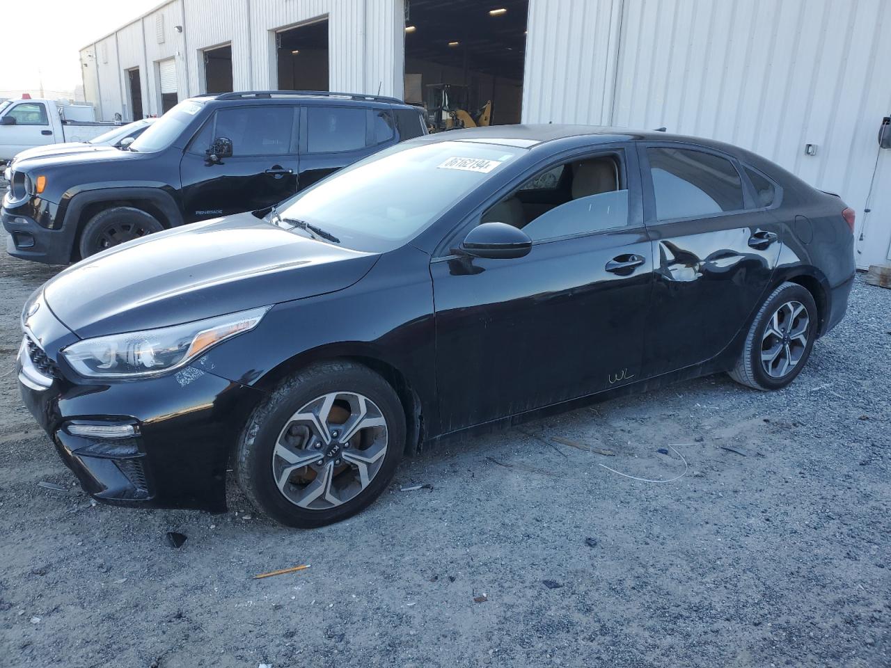 KIA FORTE FE 2020