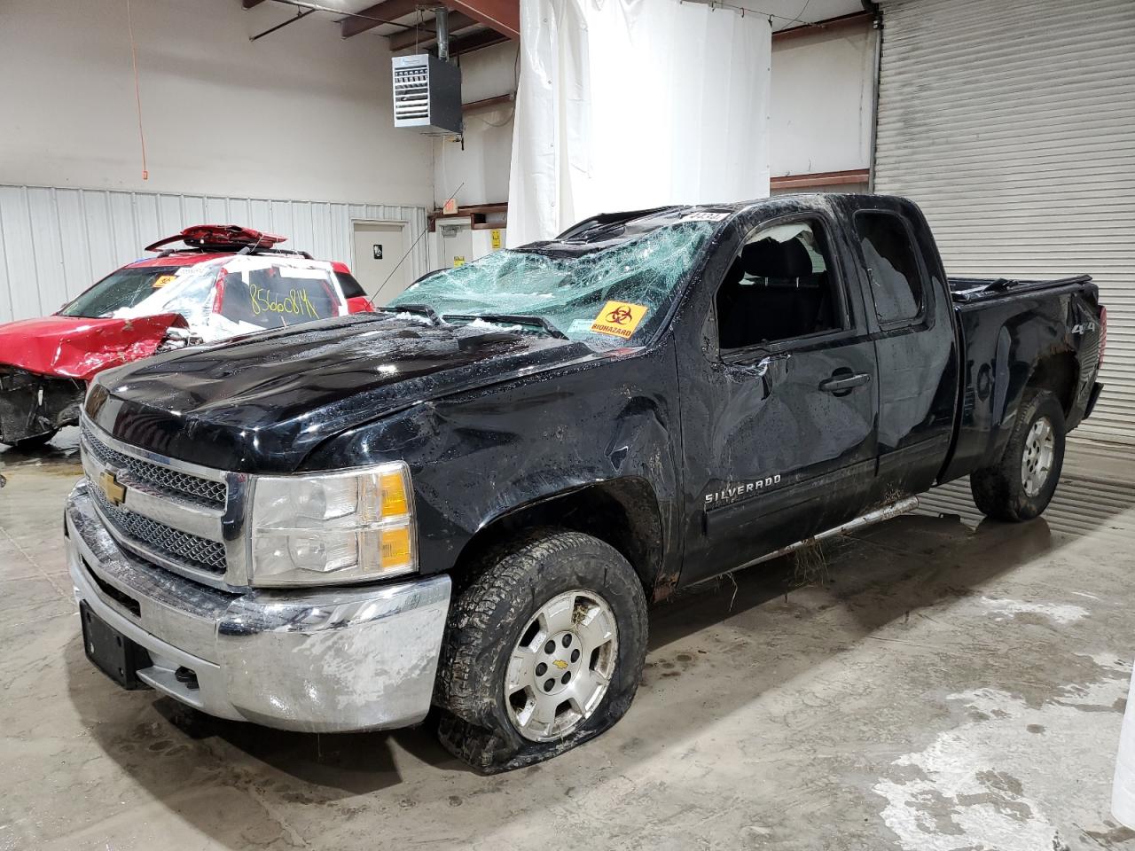 CHEVROLET SILVERADO 2013