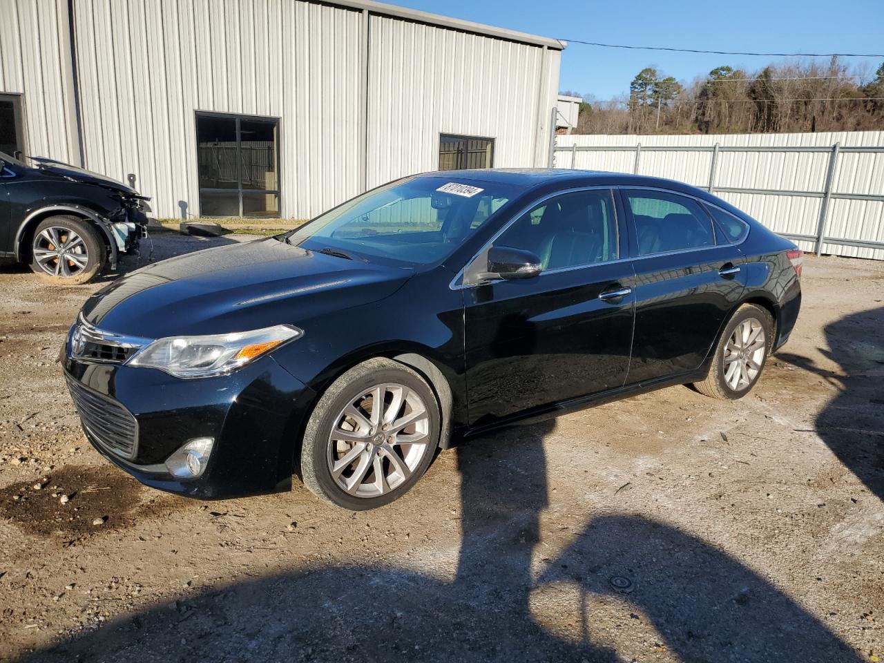TOYOTA AVALON BAS 2013