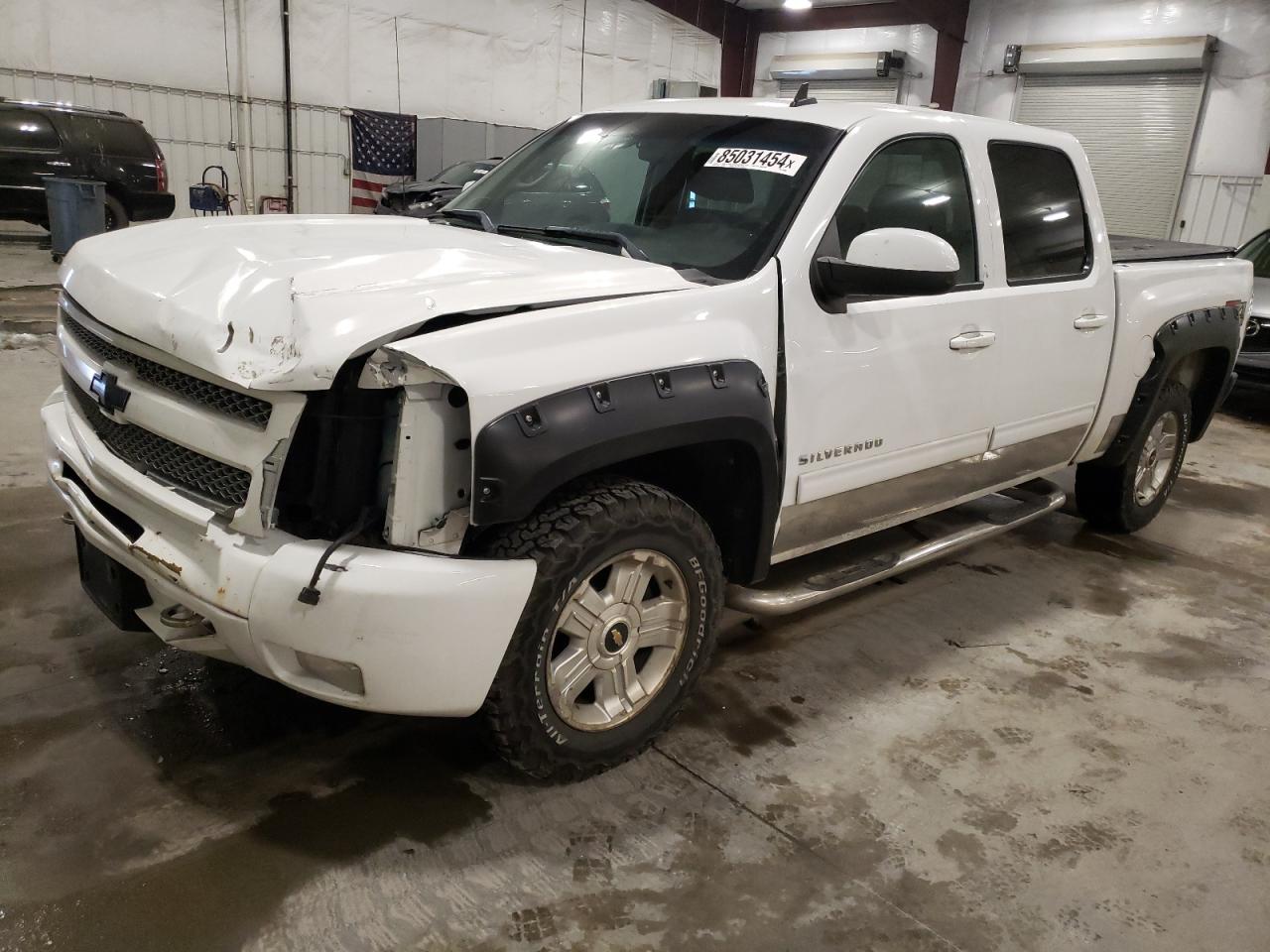 CHEVROLET 1500 2011