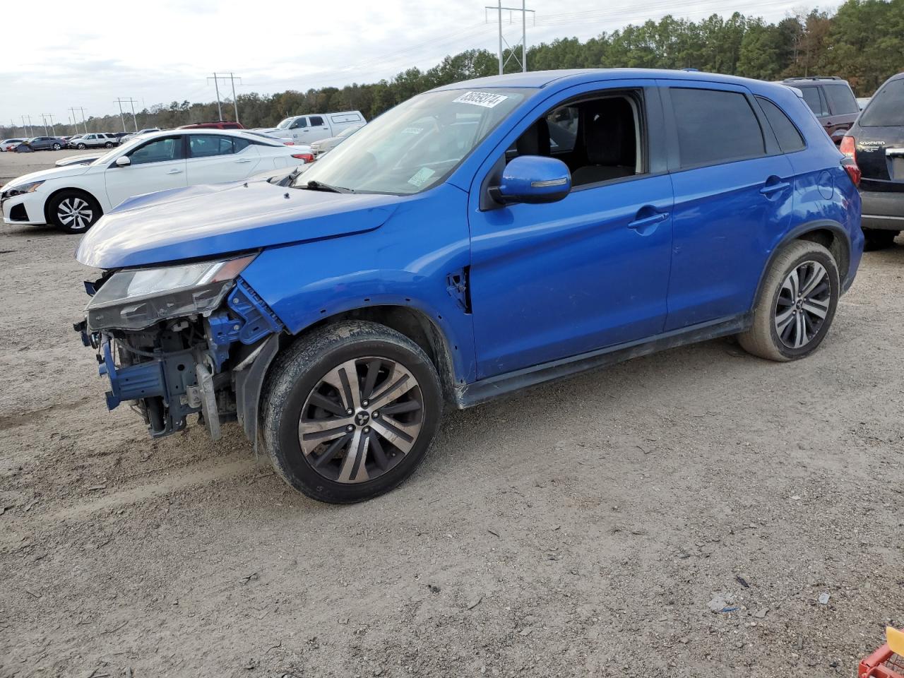 MITSUBISHI OUTLANDER 2020
