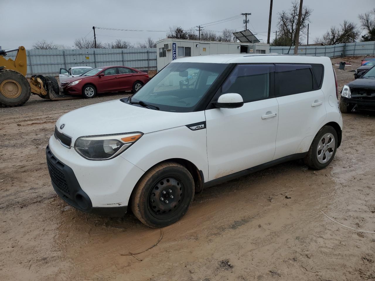 KIA SOUL 2015