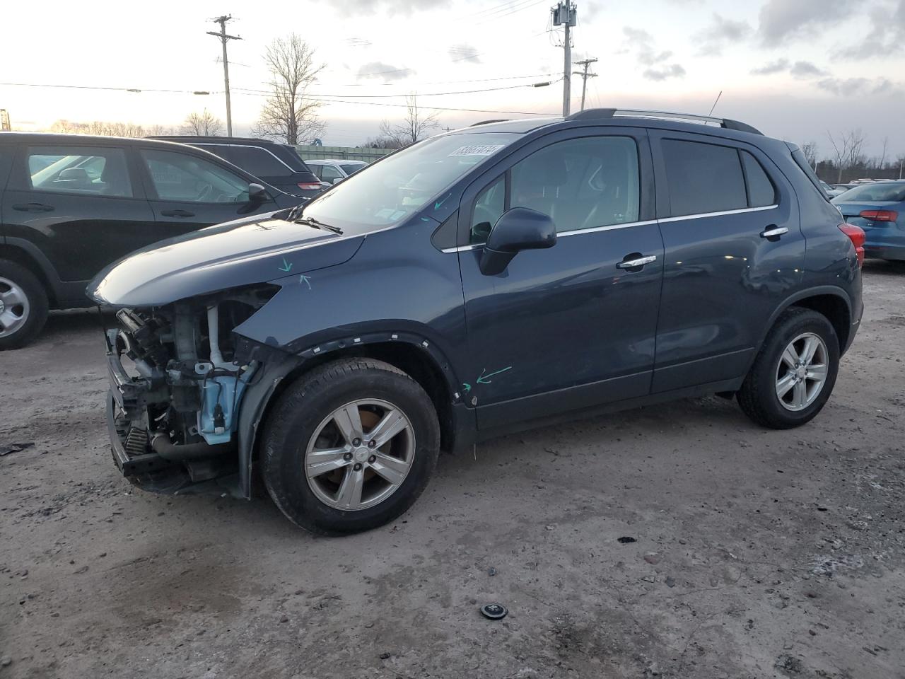 CHEVROLET TRAX 1LT 2018