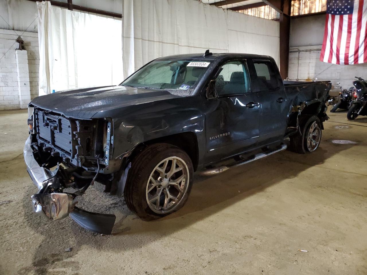 CHEVROLET SILVERADO 2019