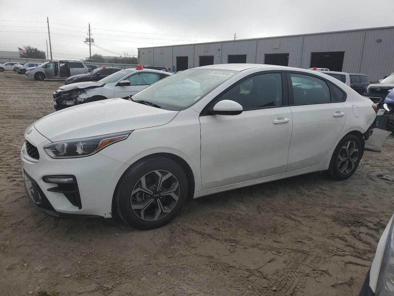 KIA FORTE FE 2020