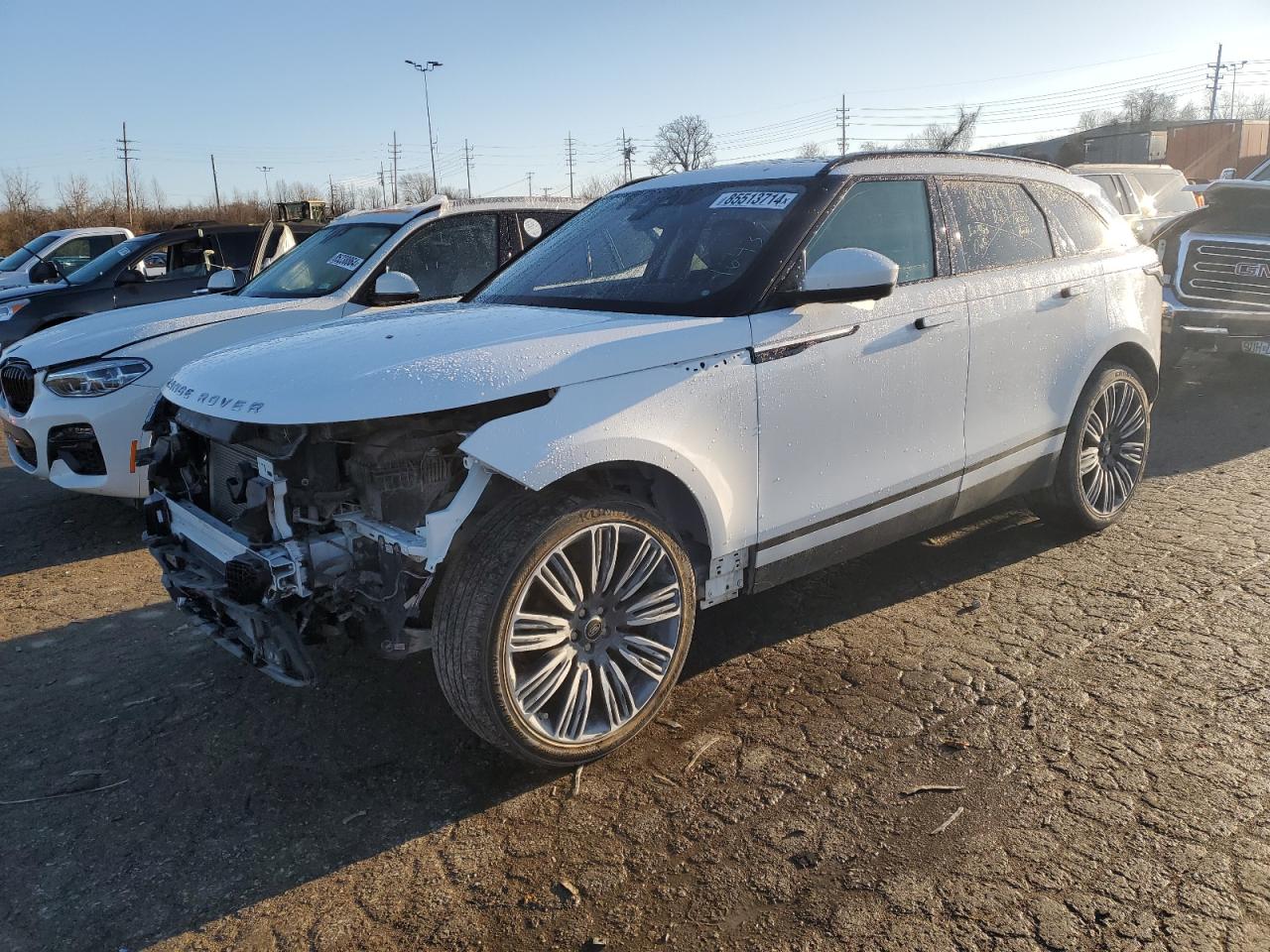 LAND ROVER RANGE ROVE 2019