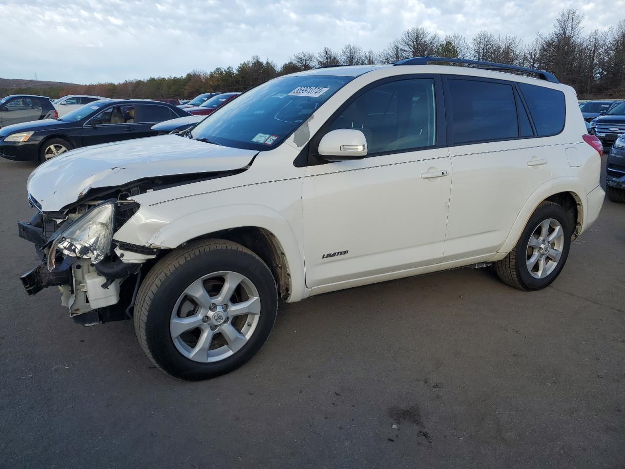 TOYOTA RAV4 2012