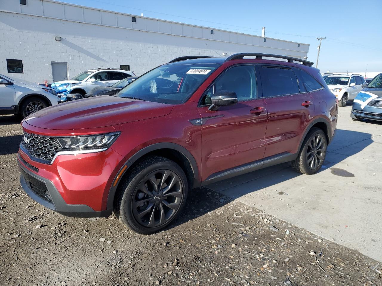 KIA SORENTO EX 2023
