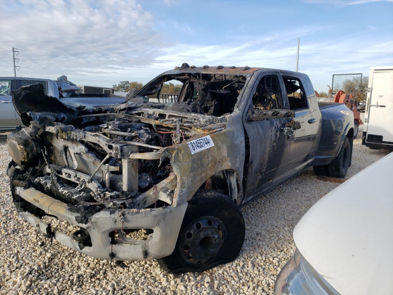 RAM 3500 LARAM 2020