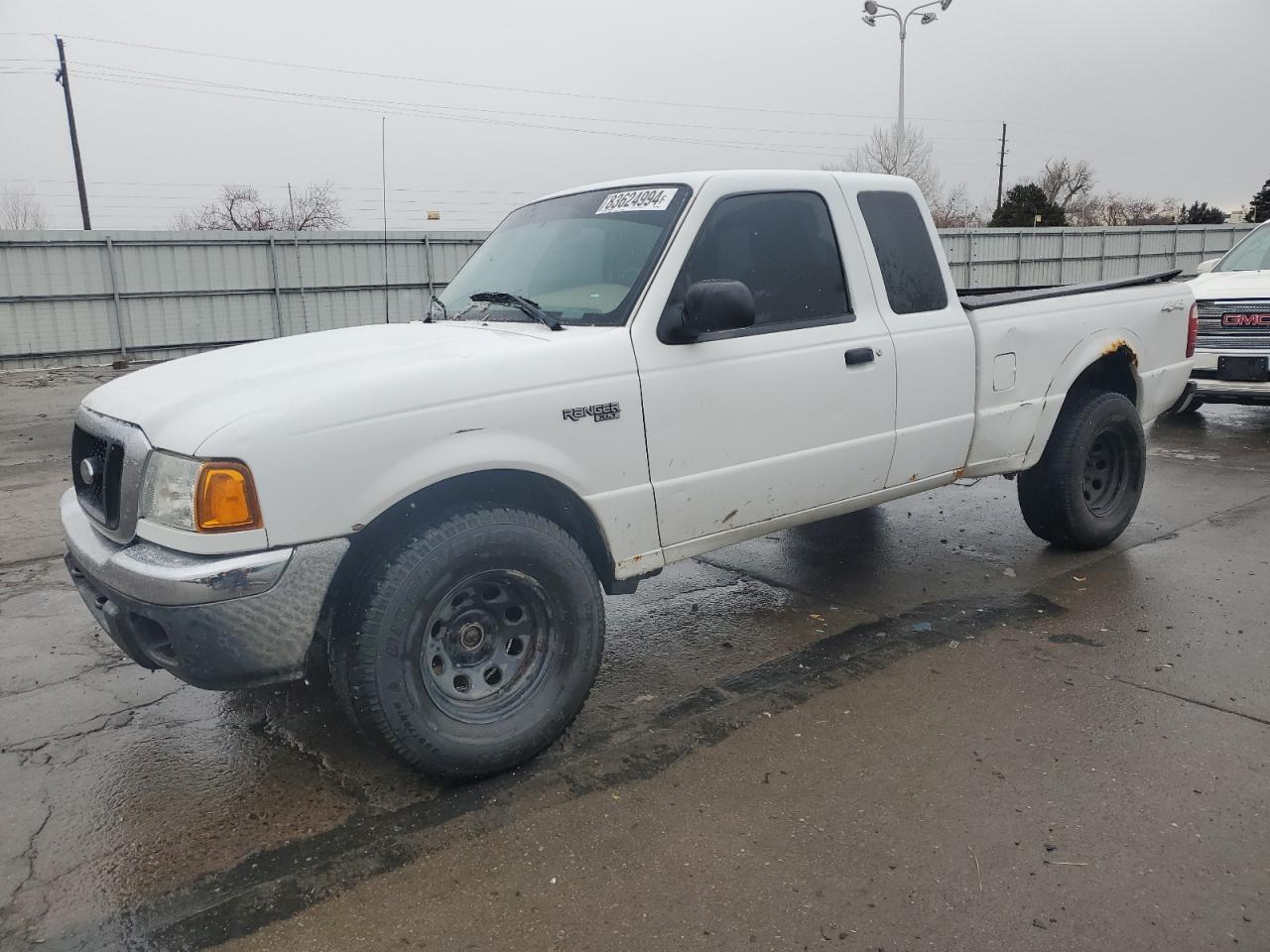 FORD RANGER SUP 2005