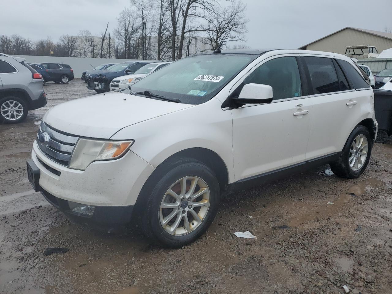 FORD EDGE LIMIT 2009