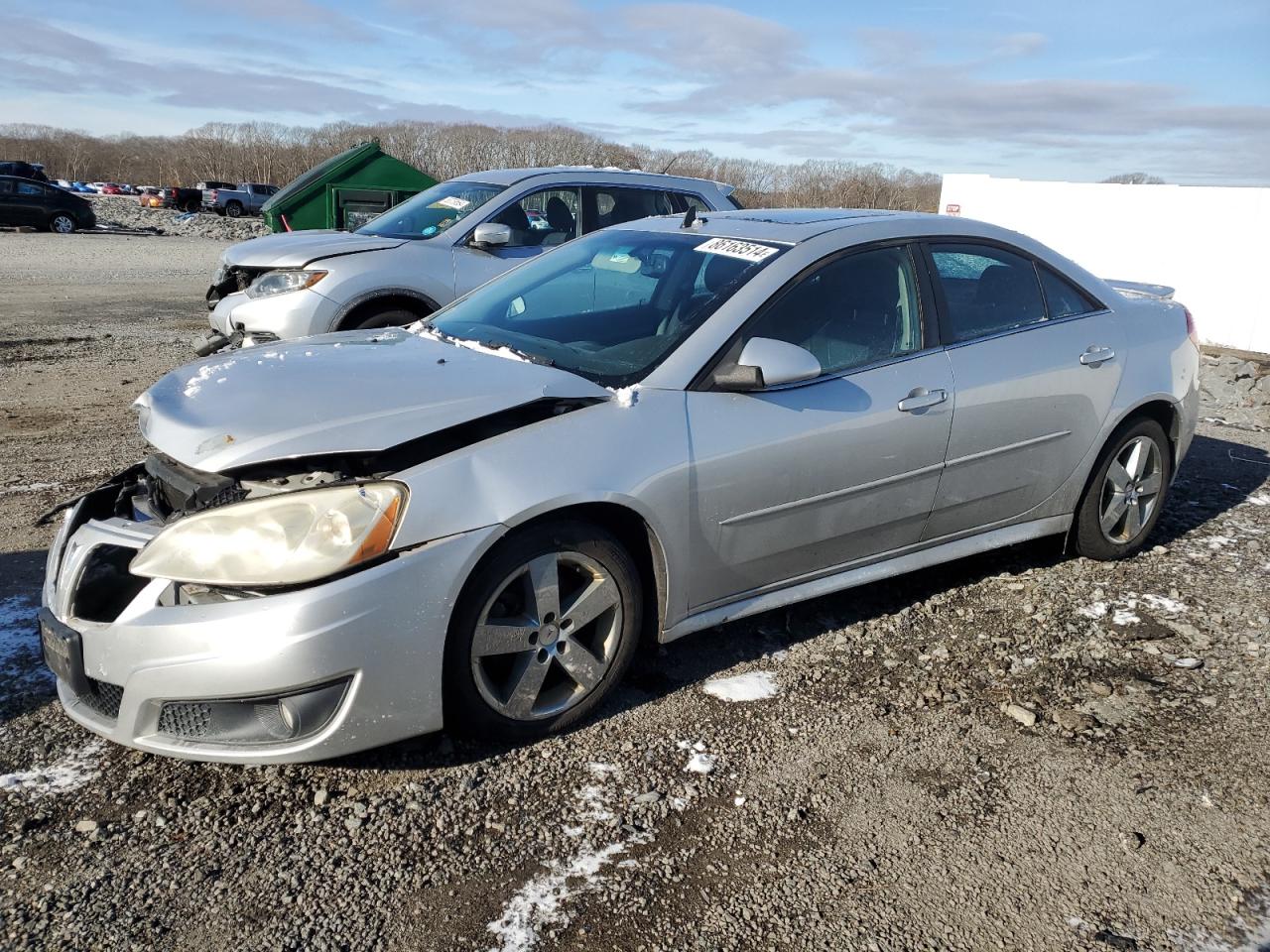 PONTIAC G6 2010