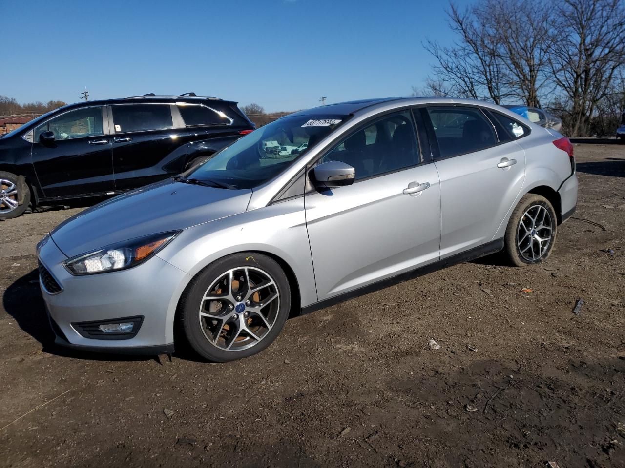 FORD FOCUS SEL 2018