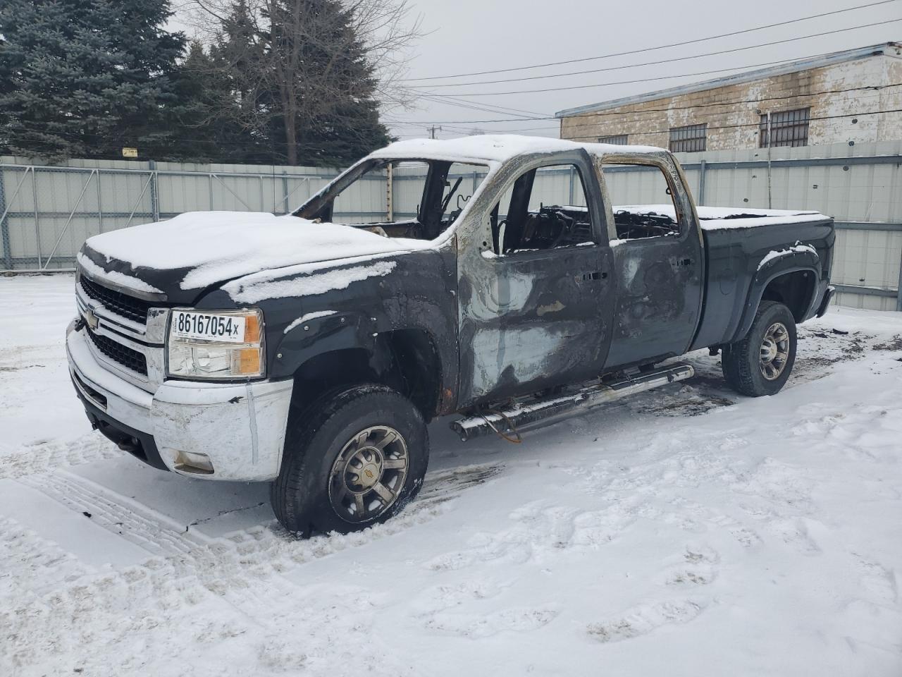 CHEVROLET SILVERADO 2009