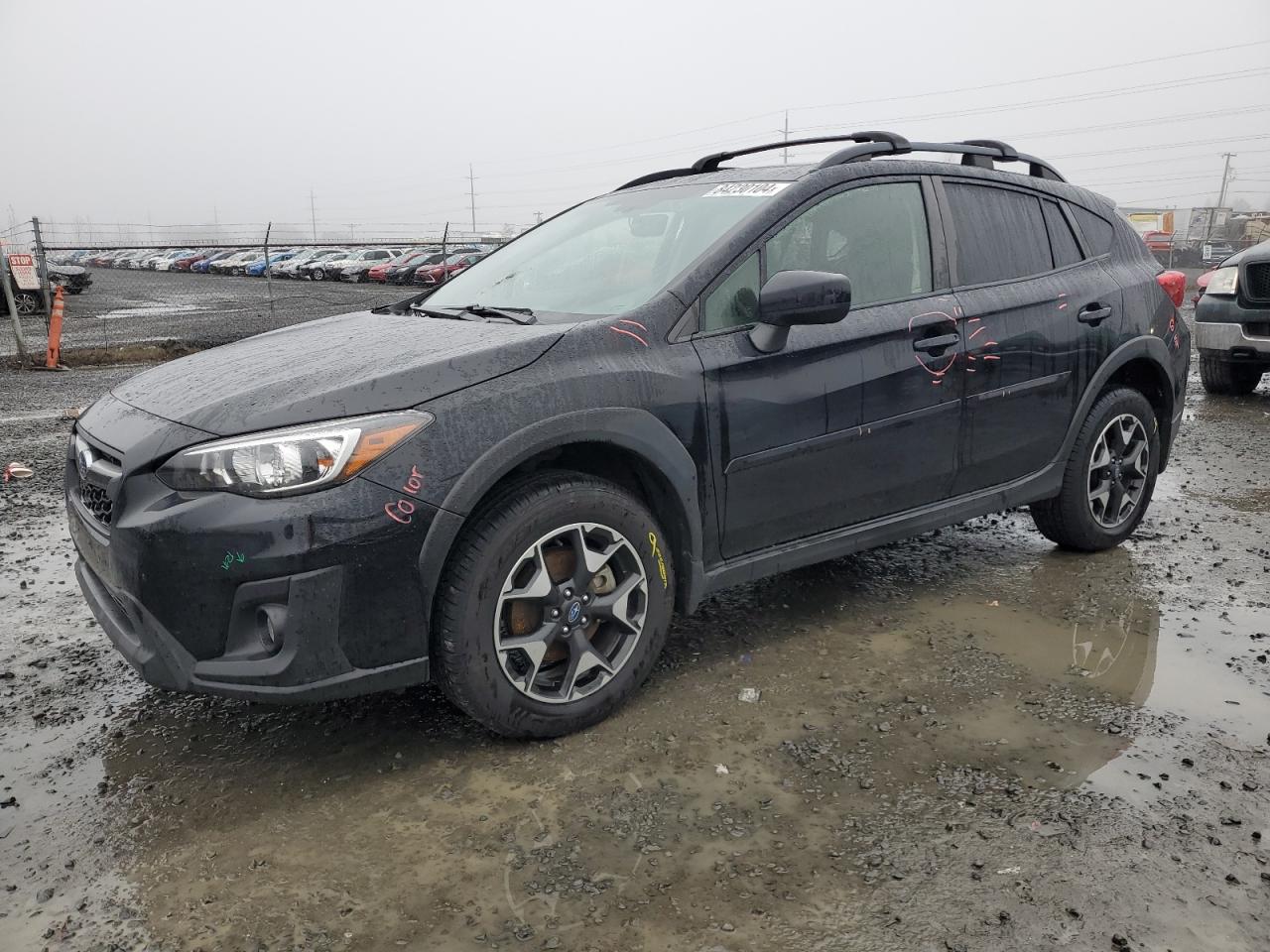SUBARU CROSSTREK 2020