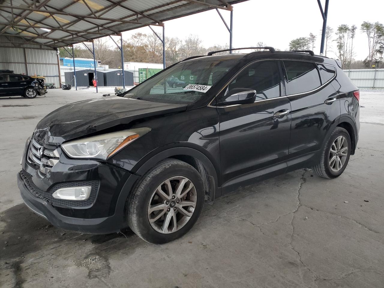 HYUNDAI SANTA FE S 2016