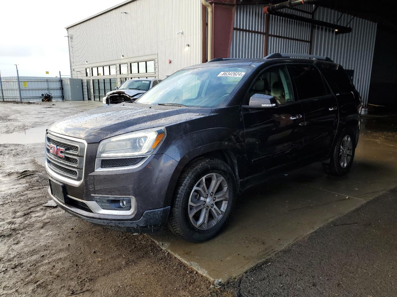 GMC ACADIA SLT 2014