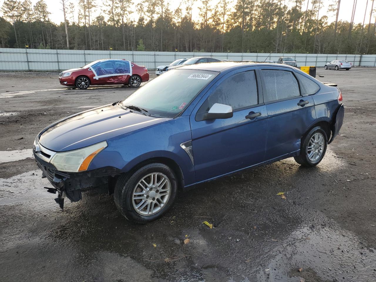 FORD FOCUS SE 2008
