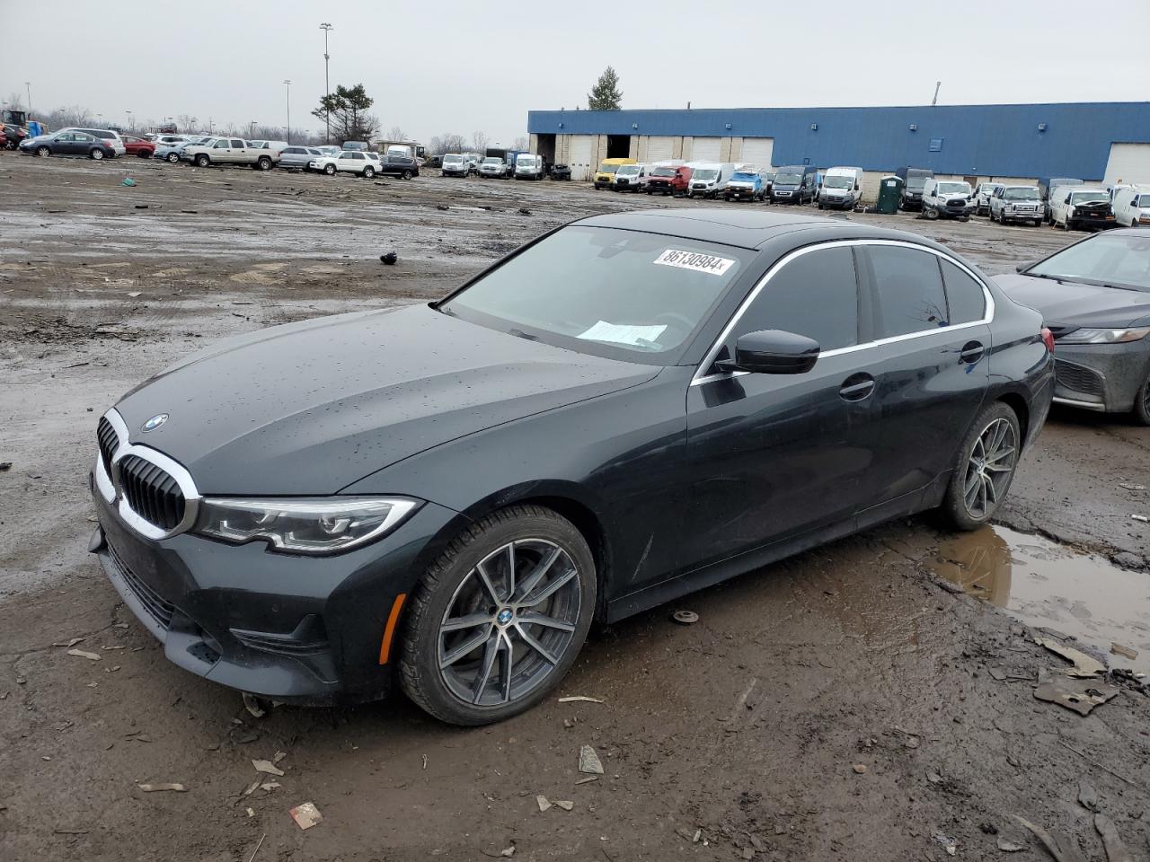 BMW 330XI 2019