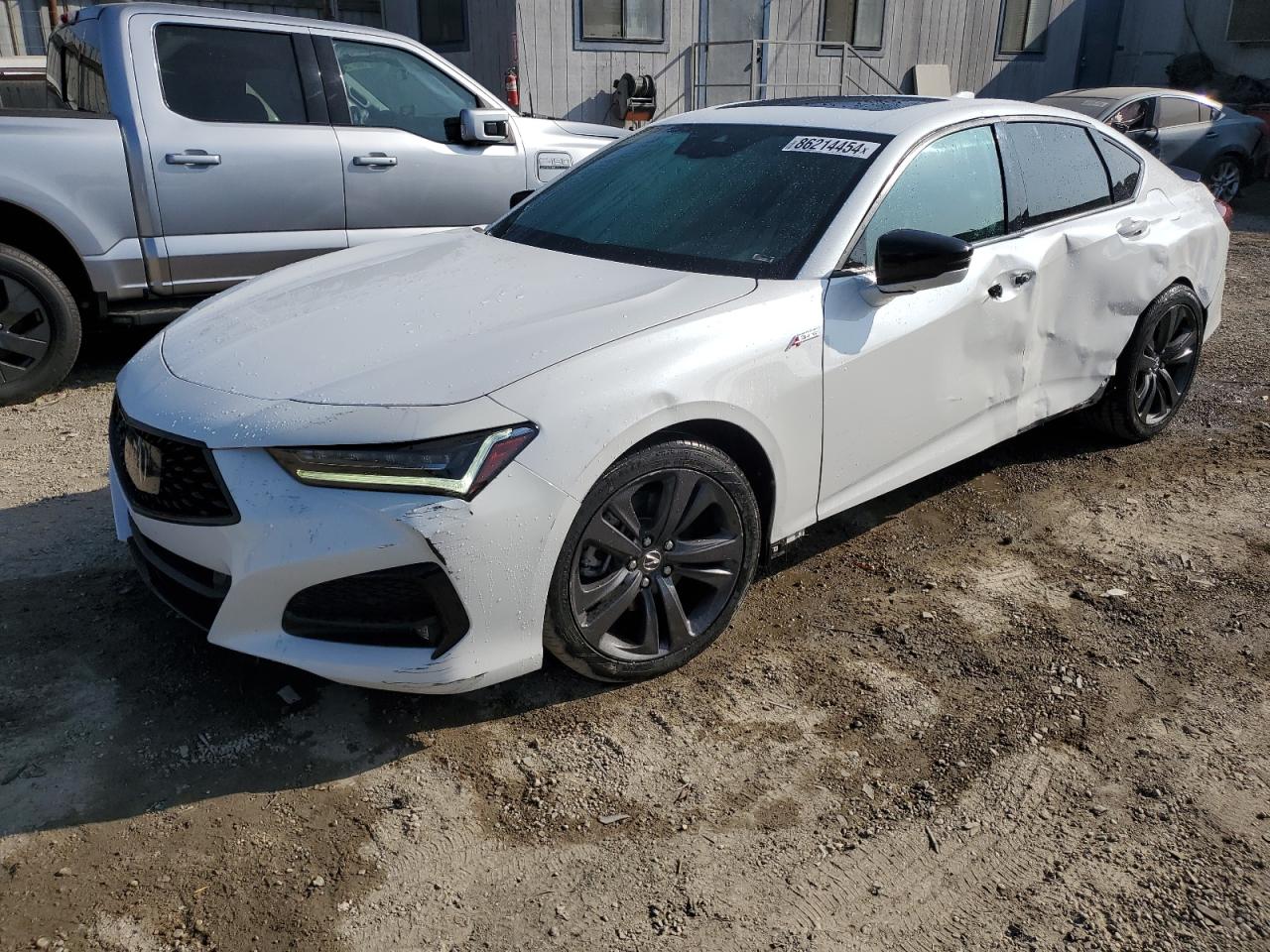ACURA TLX TECH A 2022
