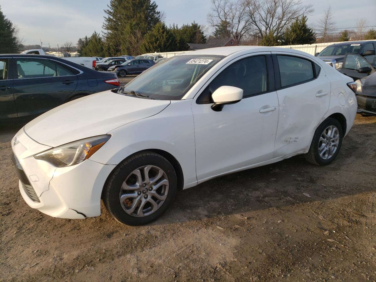 TOYOTA YARIS IA 2018