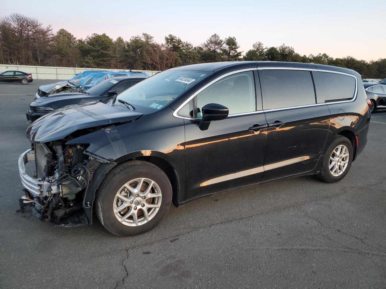 CHRYSLER VOYAGER LX 2022