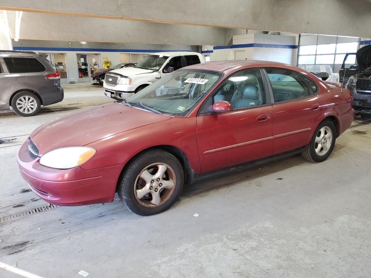FORD TAURUS SES 2003