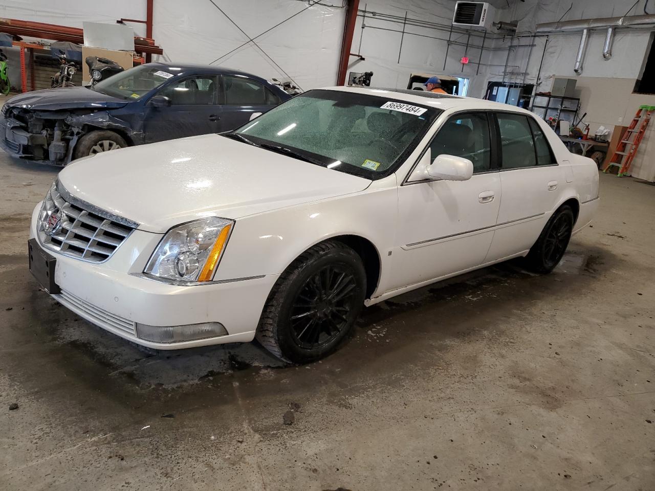 CADILLAC DTS 2006