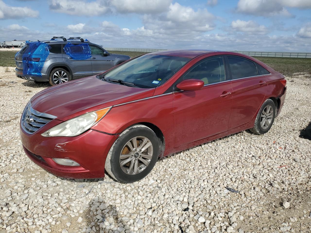 HYUNDAI SONATA GLS 2013