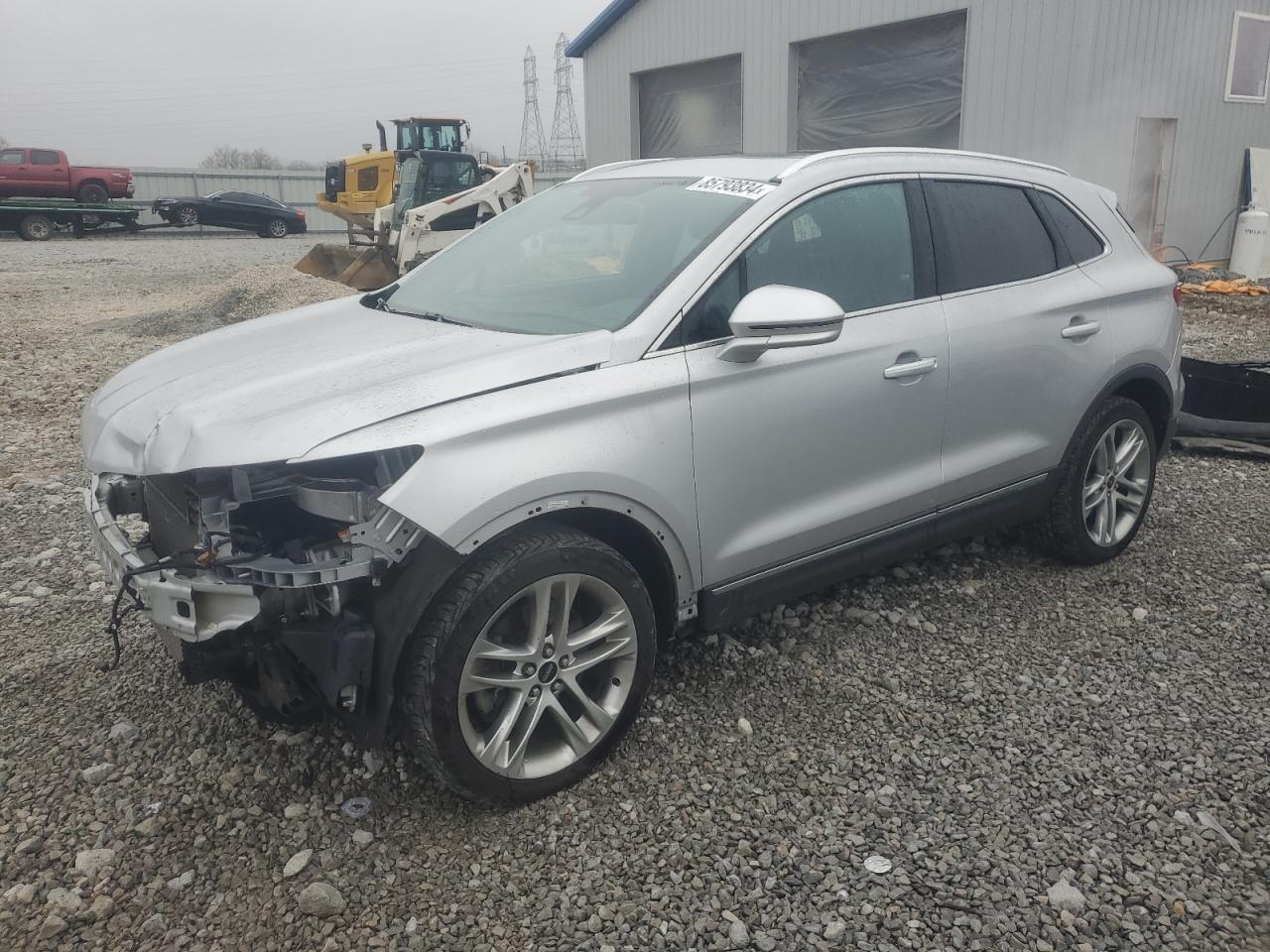 LINCOLN MKC RESERV 2017