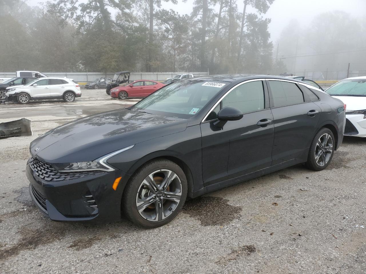 KIA K5 EX 2021