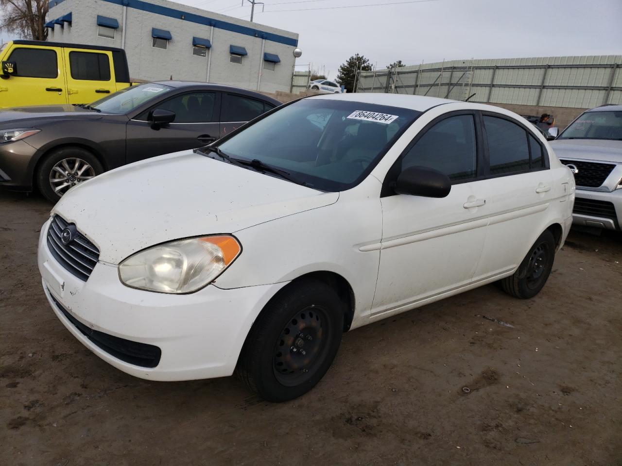 HYUNDAI ACCENT GLS 2011