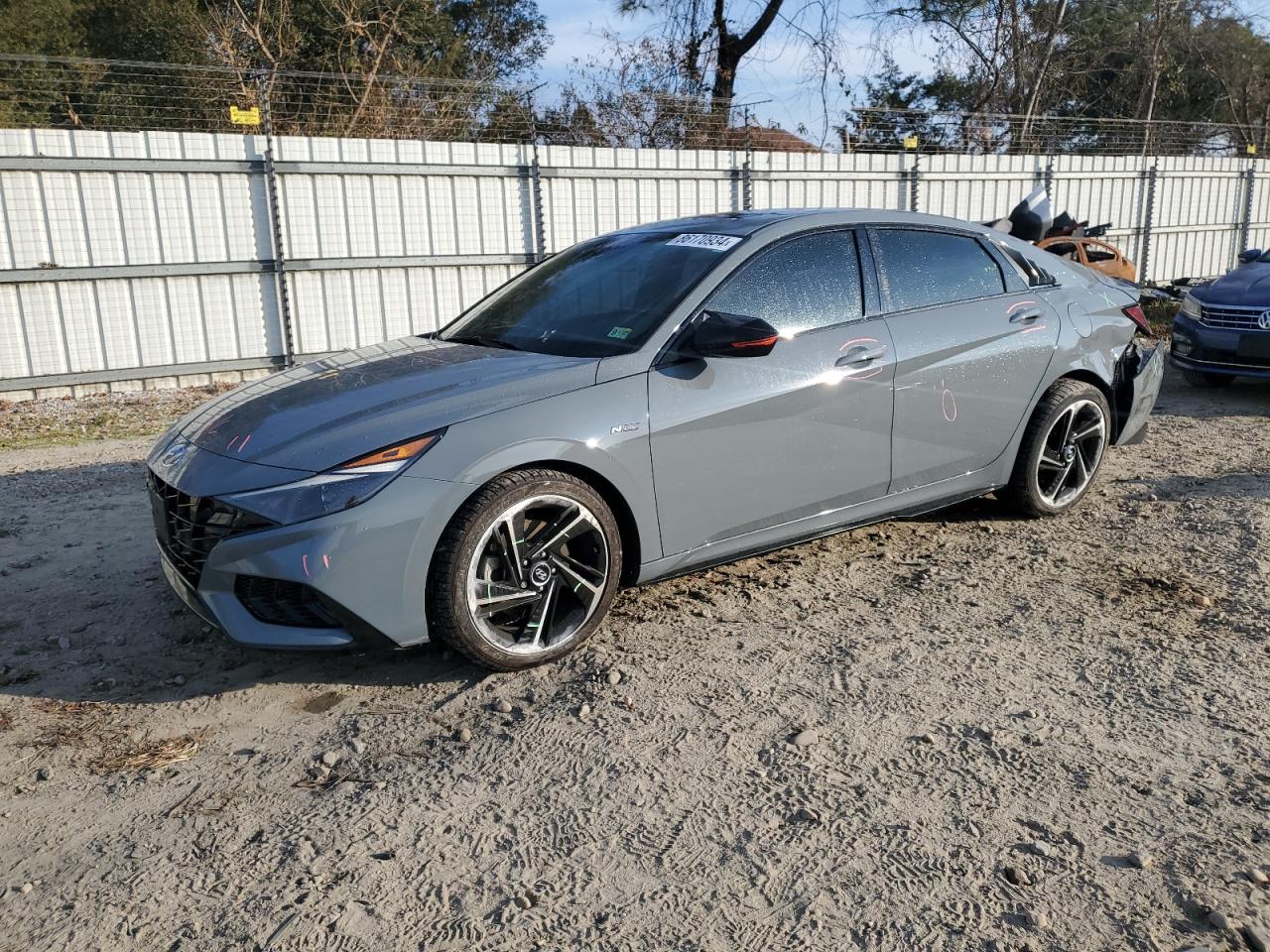 HYUNDAI ELANTRA N 2021