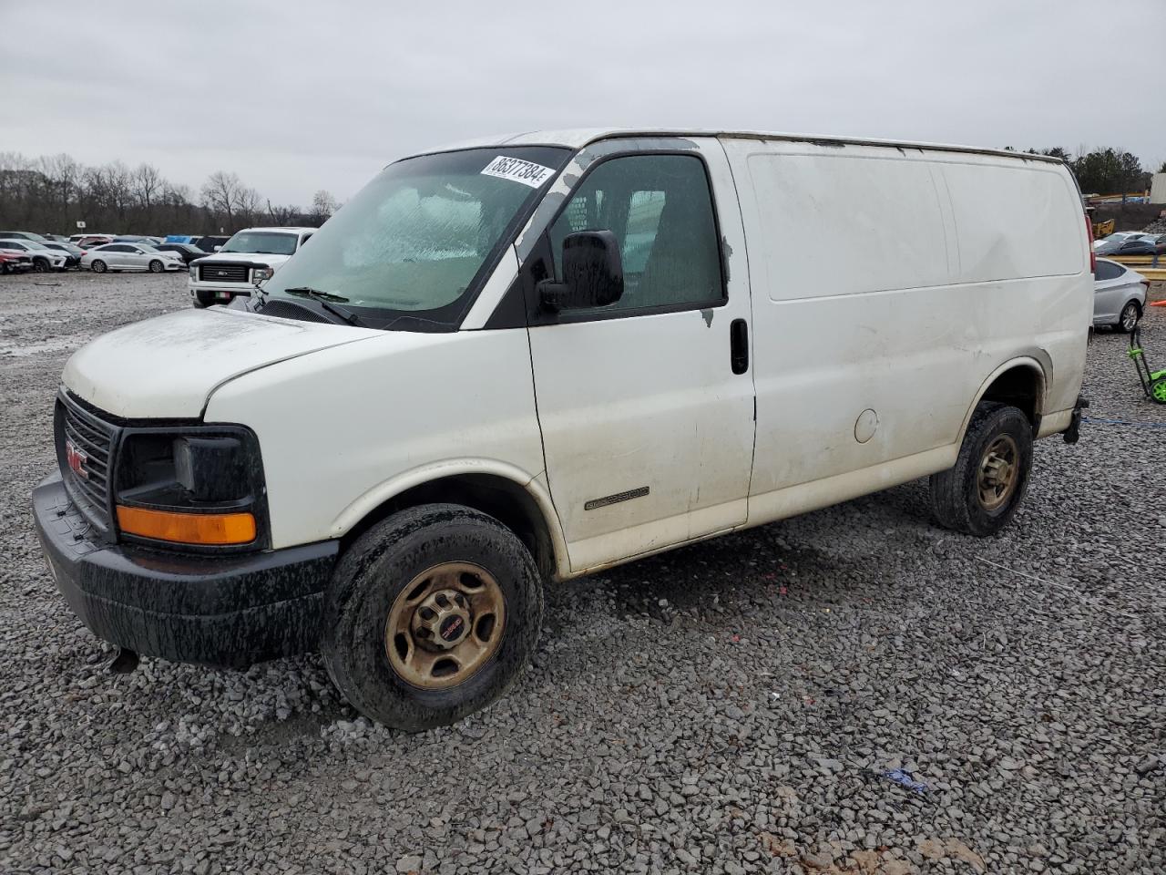 GMC SAVANA G25 2005