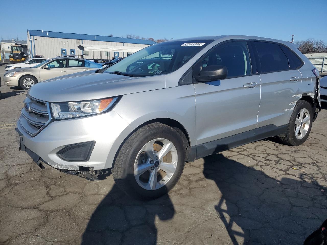 FORD EDGE SE 2015