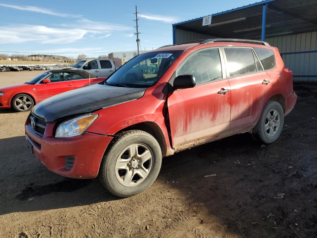 TOYOTA RAV4 2010
