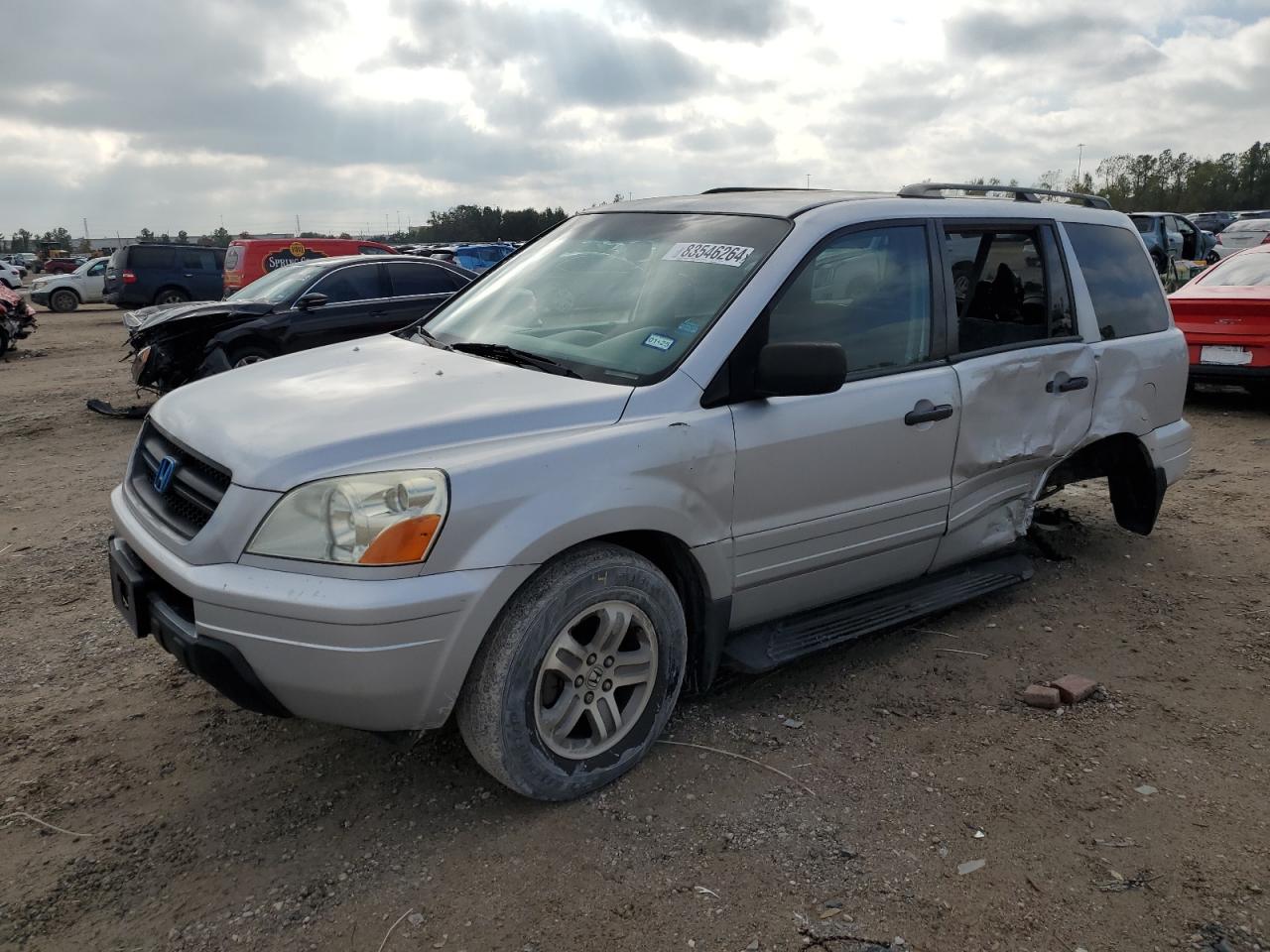 HONDA PILOT EX 2003