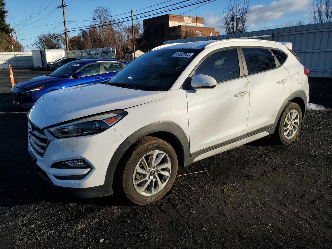 HYUNDAI TUCSON LIM 2017