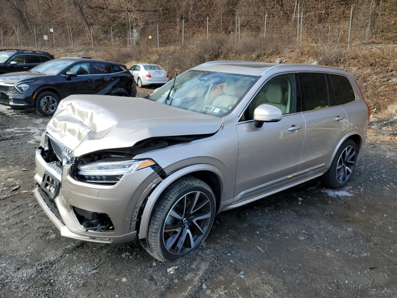 VOLVO XC90 PLUS 2024