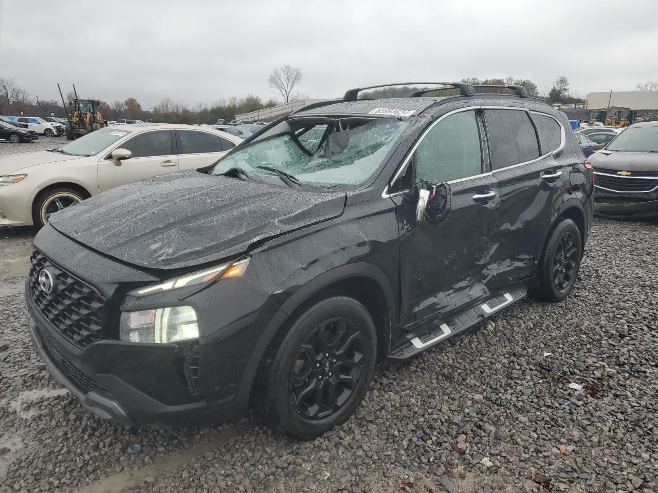 HYUNDAI SANTA FE S 2022