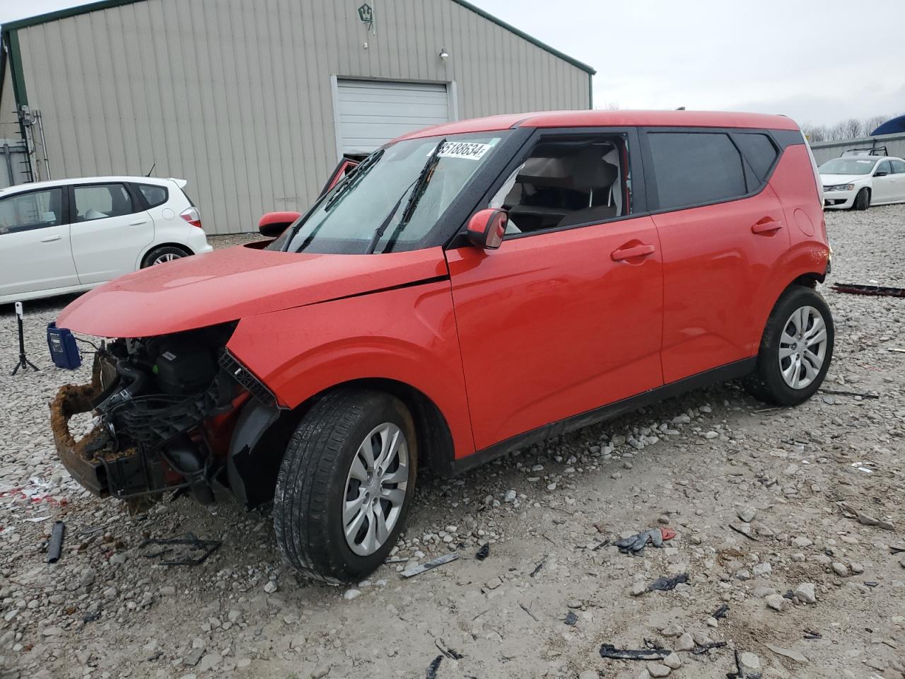 KIA SOUL LX 2023