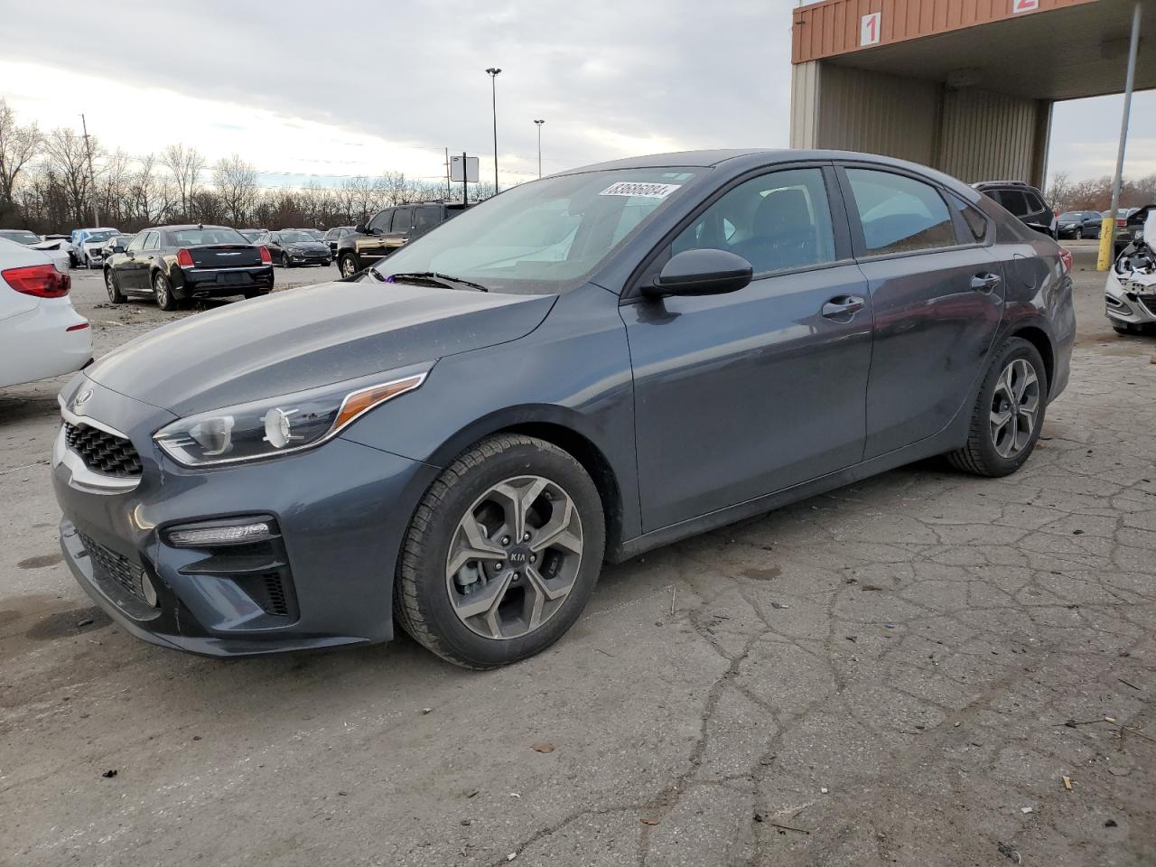 KIA FORTE FE 2020