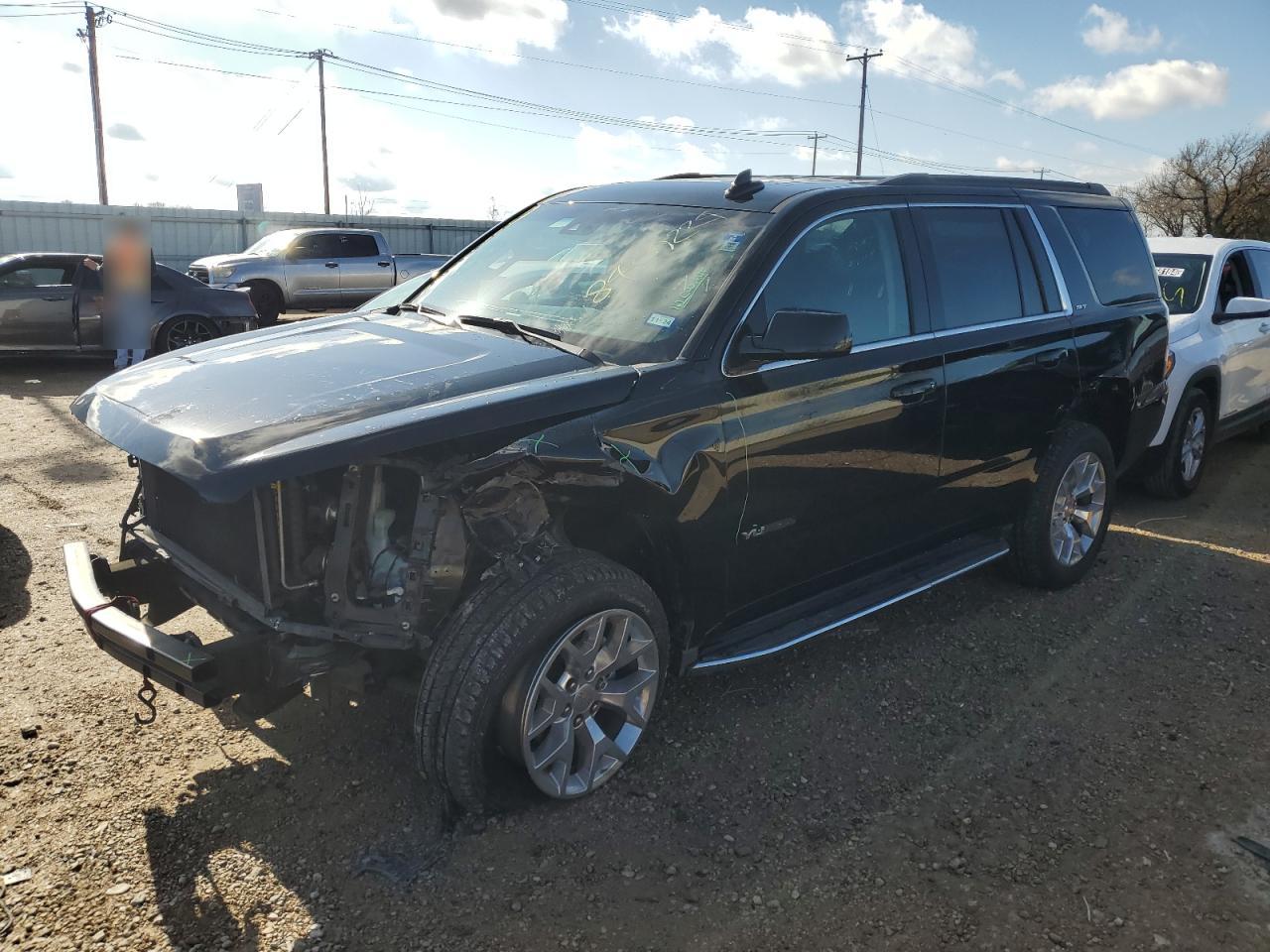 GMC YUKON SLT 2019