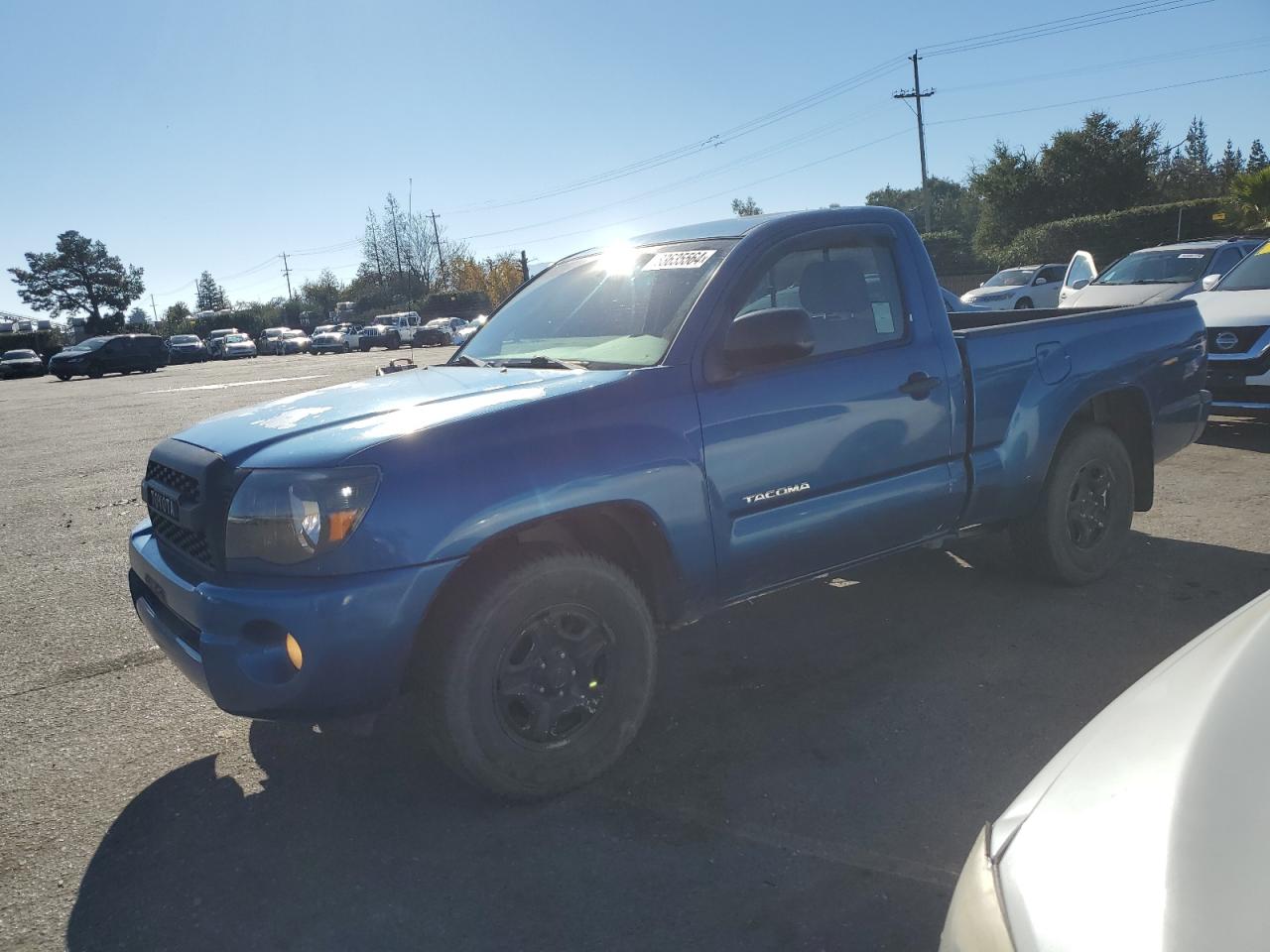 TOYOTA TACOMA 2006