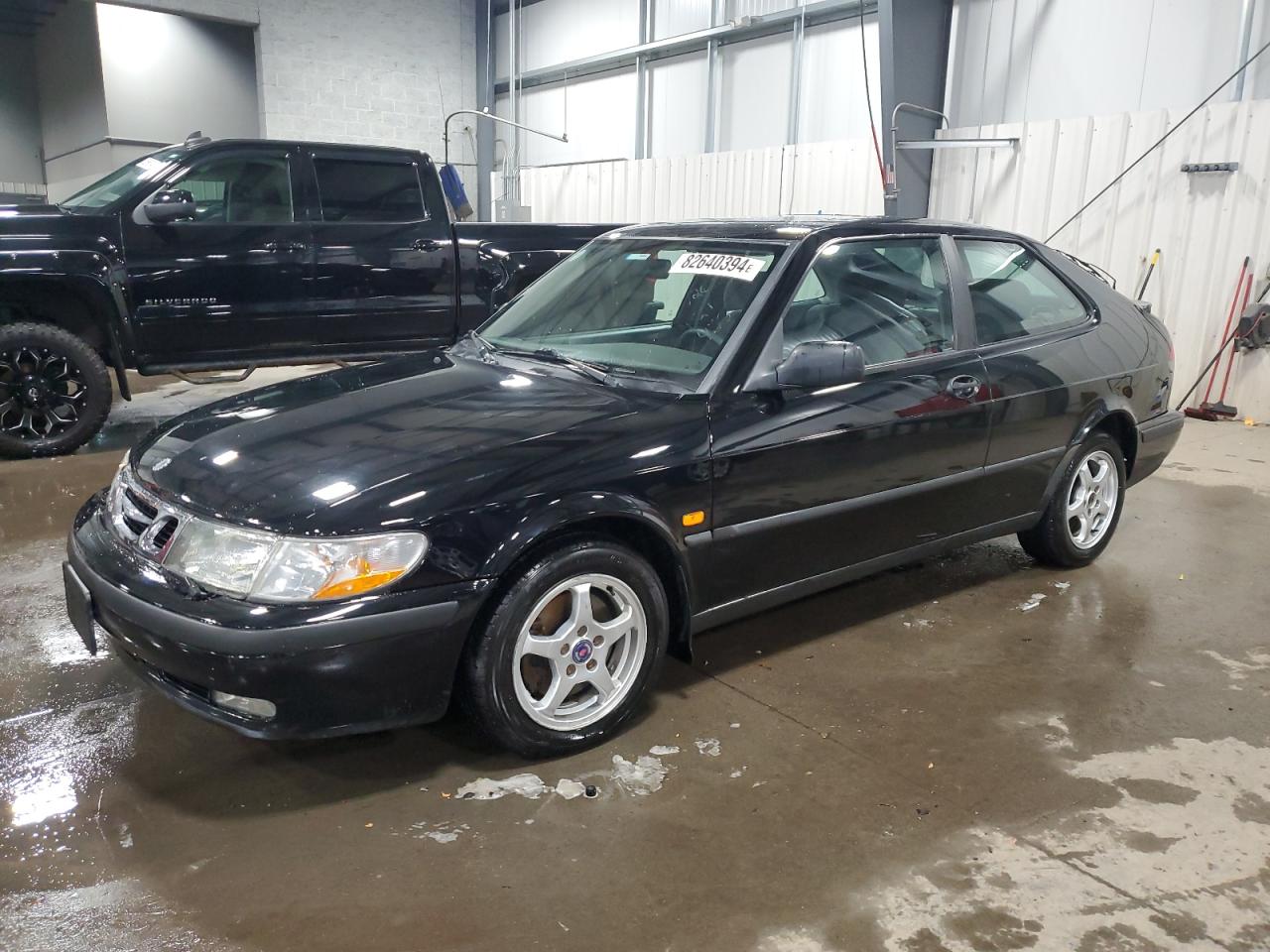 SAAB 9-3 2000