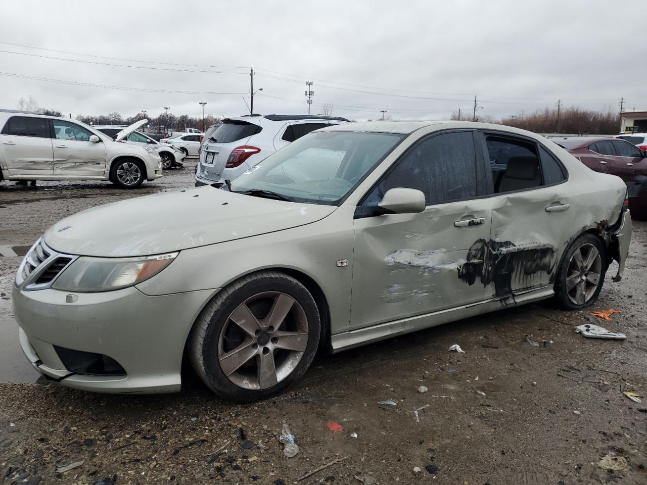 SAAB 9-3 2.0T 2008