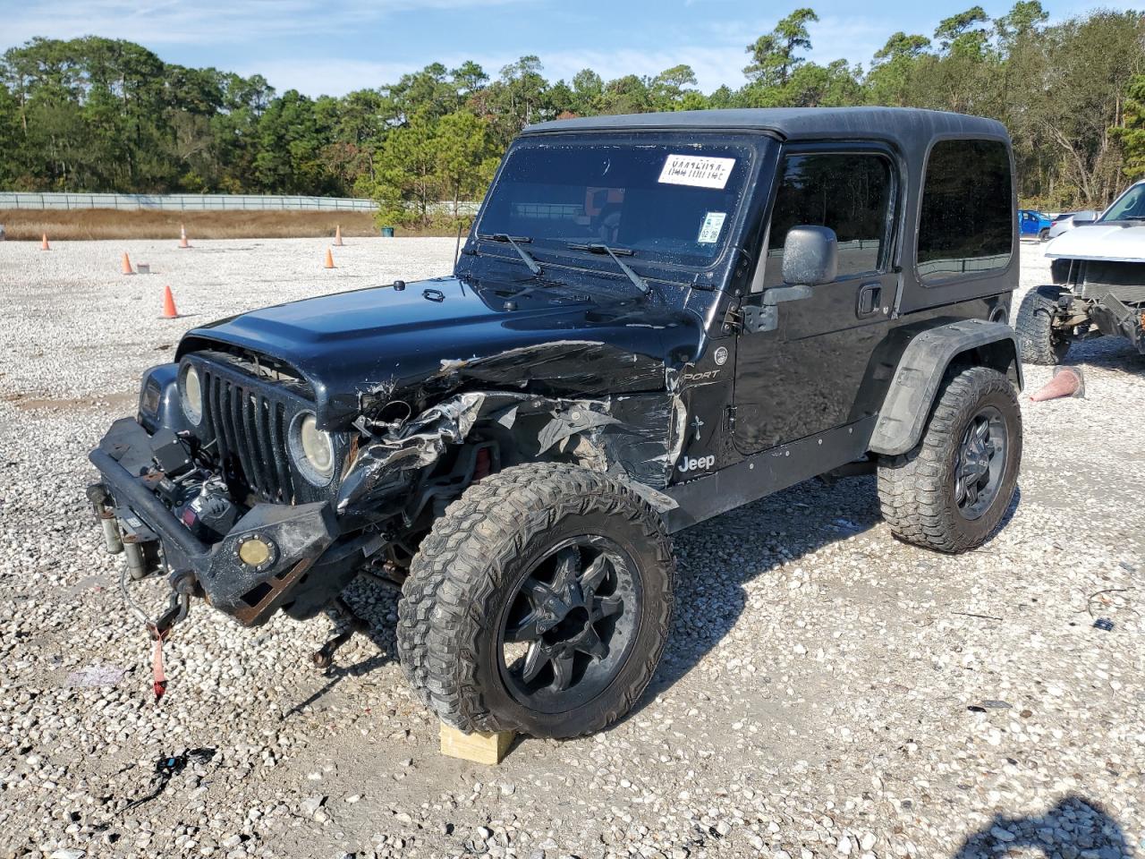 JEEP WRANGLER / 2006