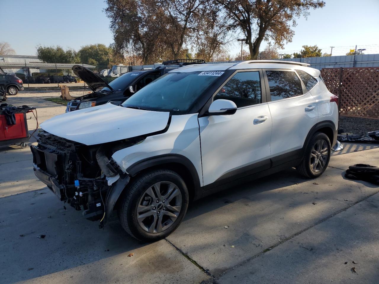 KIA SELTOS S 2023