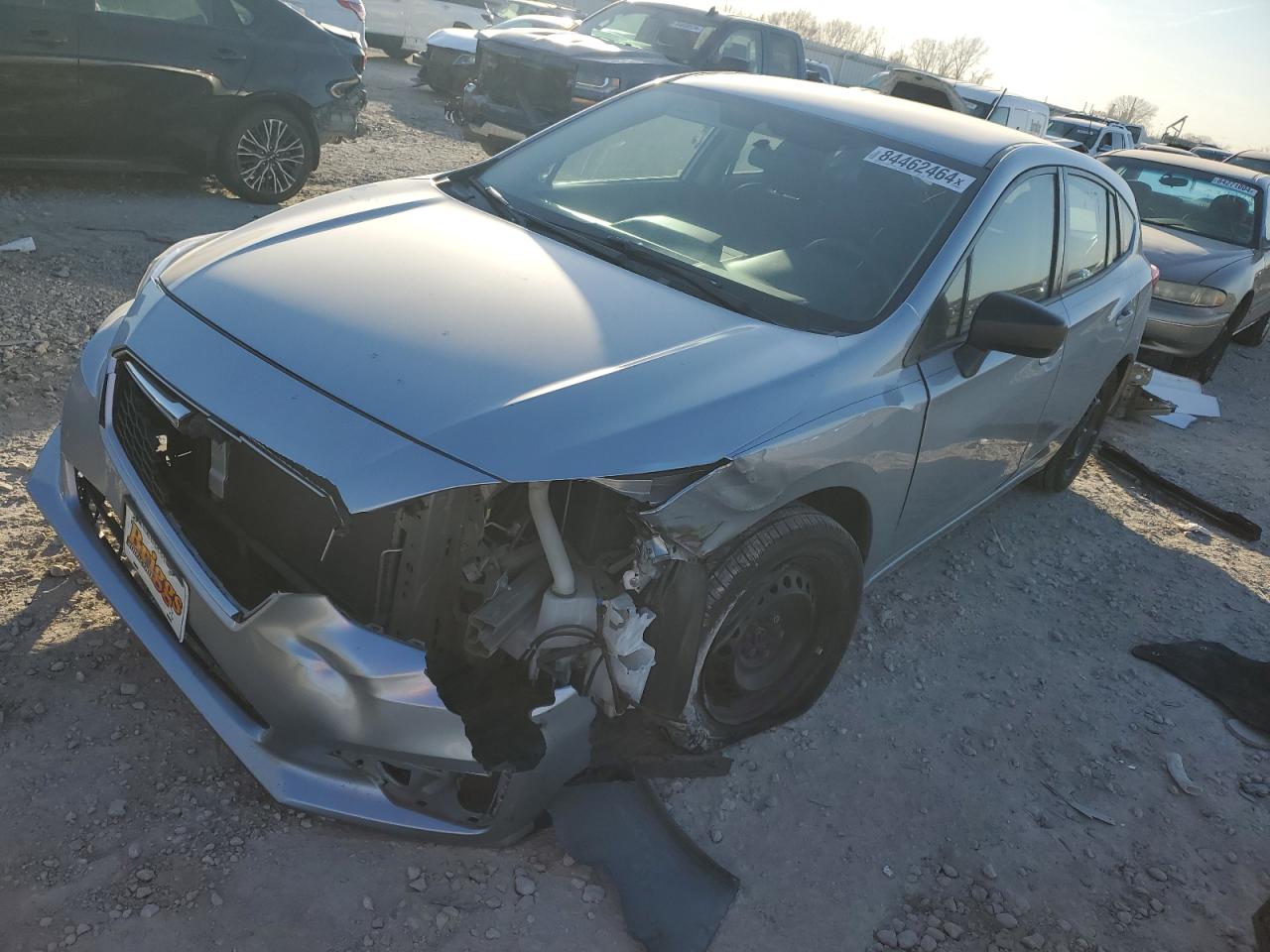 SUBARU IMPREZA 2017