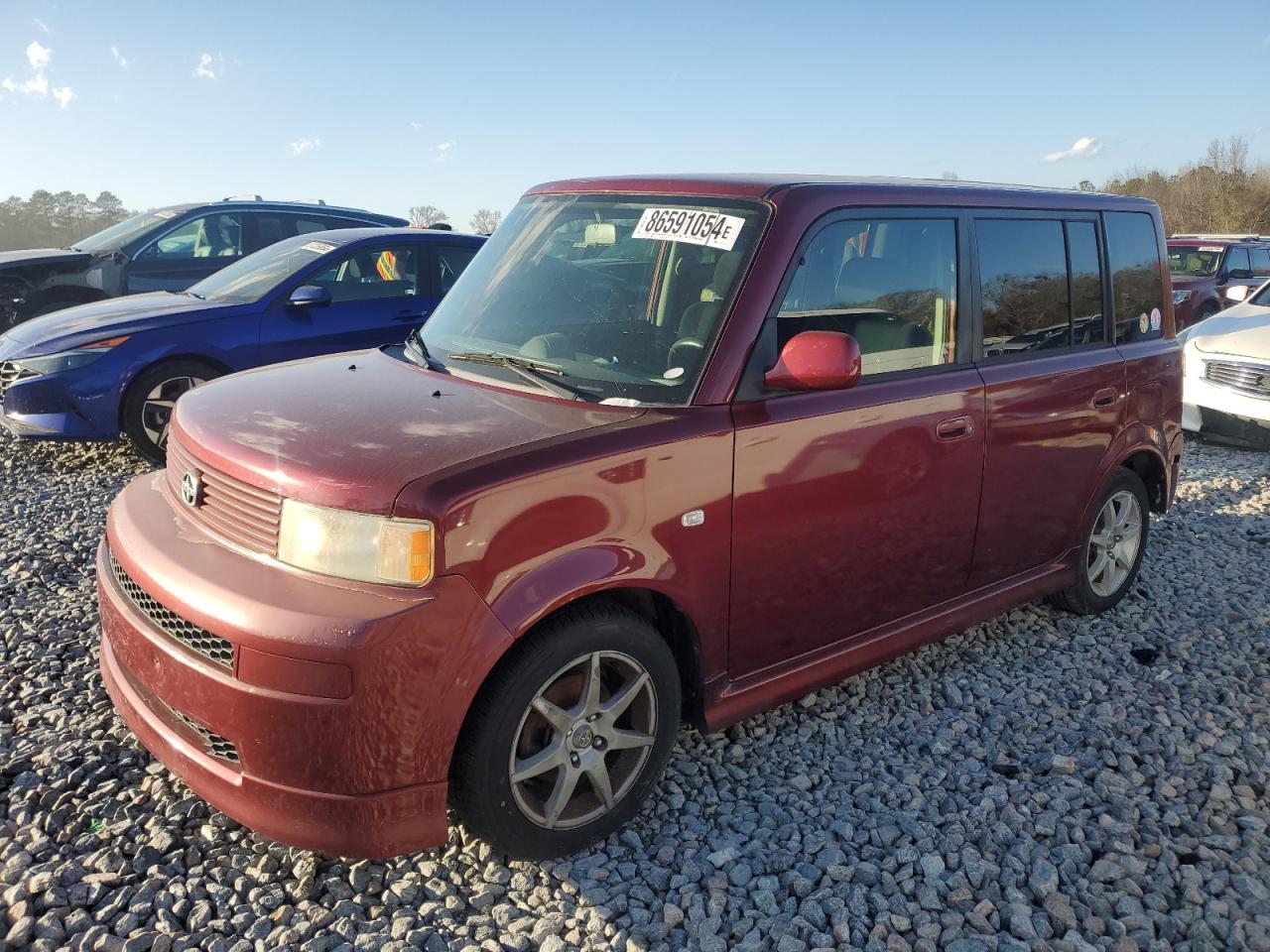 SCION XB 2006